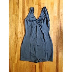 BNWT Body Wrappers Premiere Bike-a-Tard